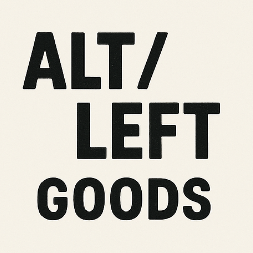 Alt/Left Goods